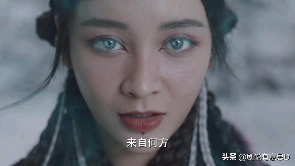 白浅和卿瑶的对比,三生三世十里桃花青丘狐帝白浅