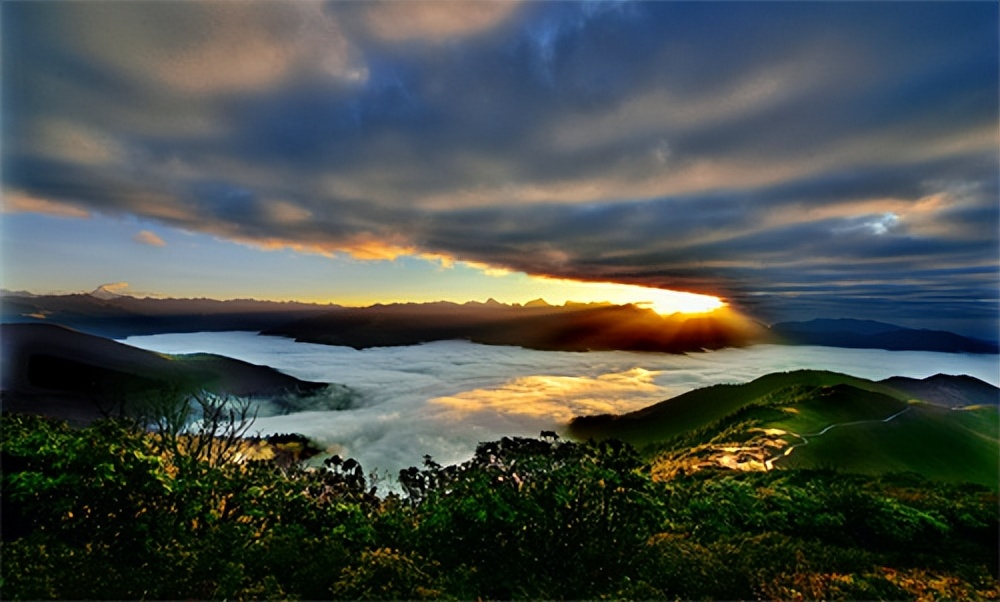 最美宝兴,宝兴第二批旅游名县