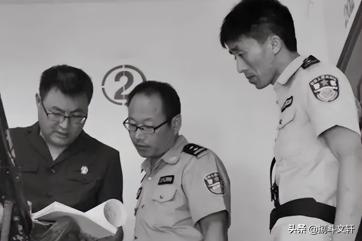 抢劫案十大悍匪,真实的悍匪落网案例