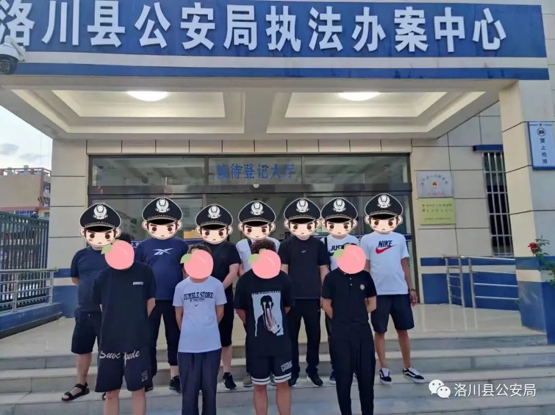 延安市公安局百日行动,延安公安夏季百日行动