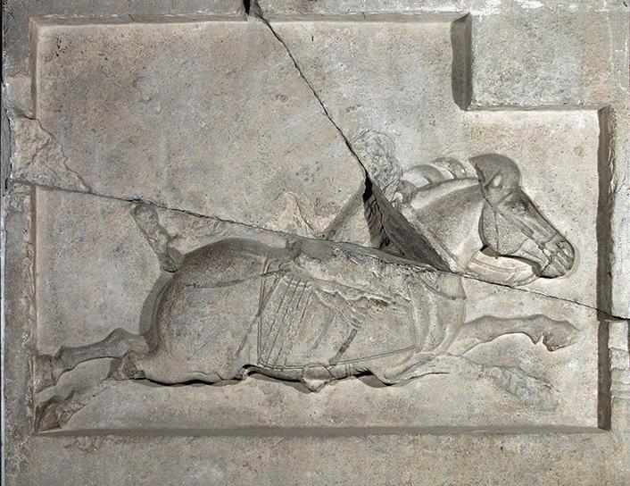 道中华｜民族交往铸丹青之②|《便桥会盟图卷》让你见识1400年前真正的孤勇者