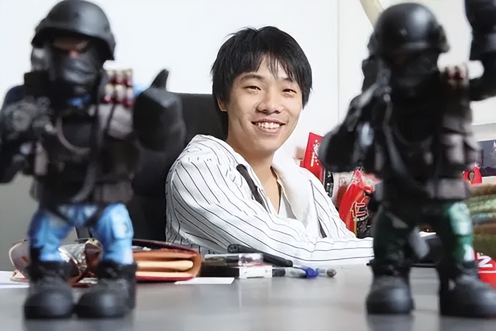 一个80后时代偶像之死