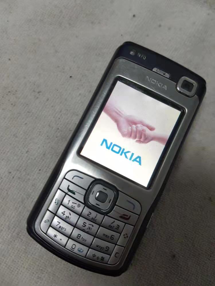 诺基亚n72手机体验金,诺基亚n70详细资料