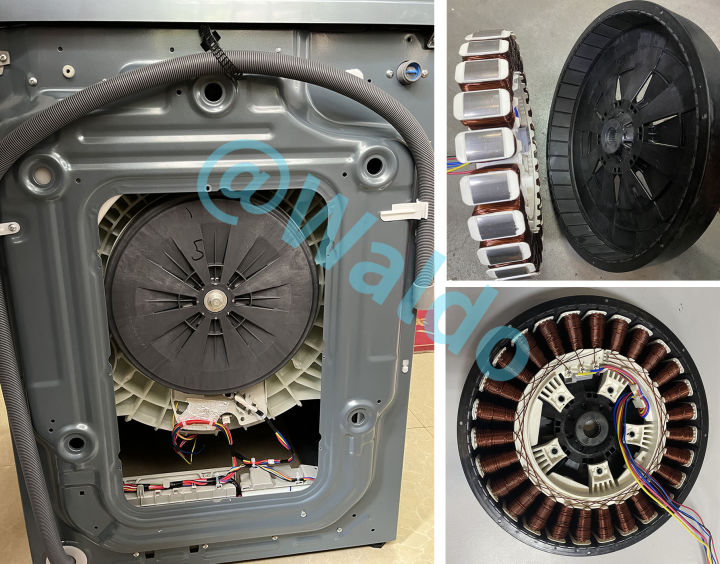 leader全自动洗衣机清洗,leader纳米净泡洗衣机