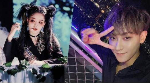 黄子韬徐艺洋出门开什么车,黄子韬带徐艺洋出席活动