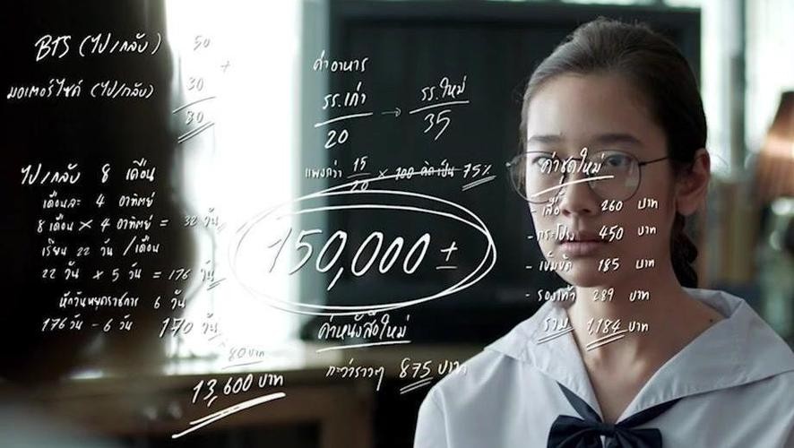 天才枪手角色解析,天才枪手剧情全面简介