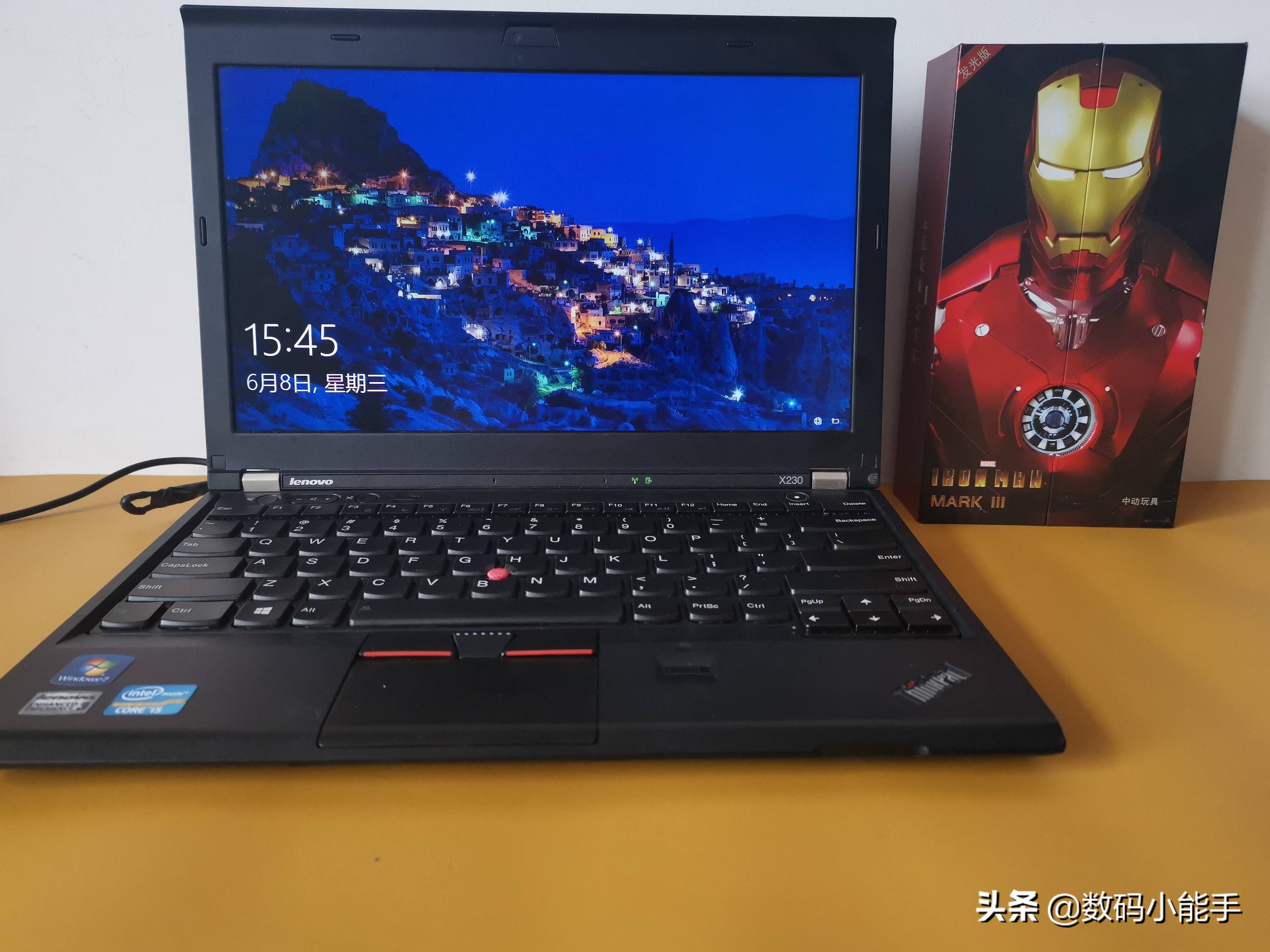 联想x230i拆机换cpu,自己动手丰衣足食案例