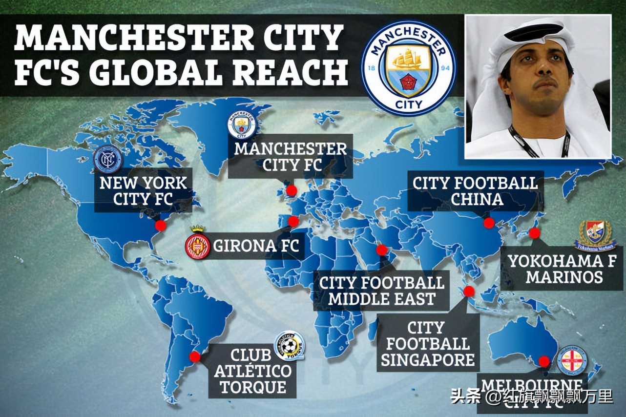 曼城背后投资集团,曼城金主阿联酋
