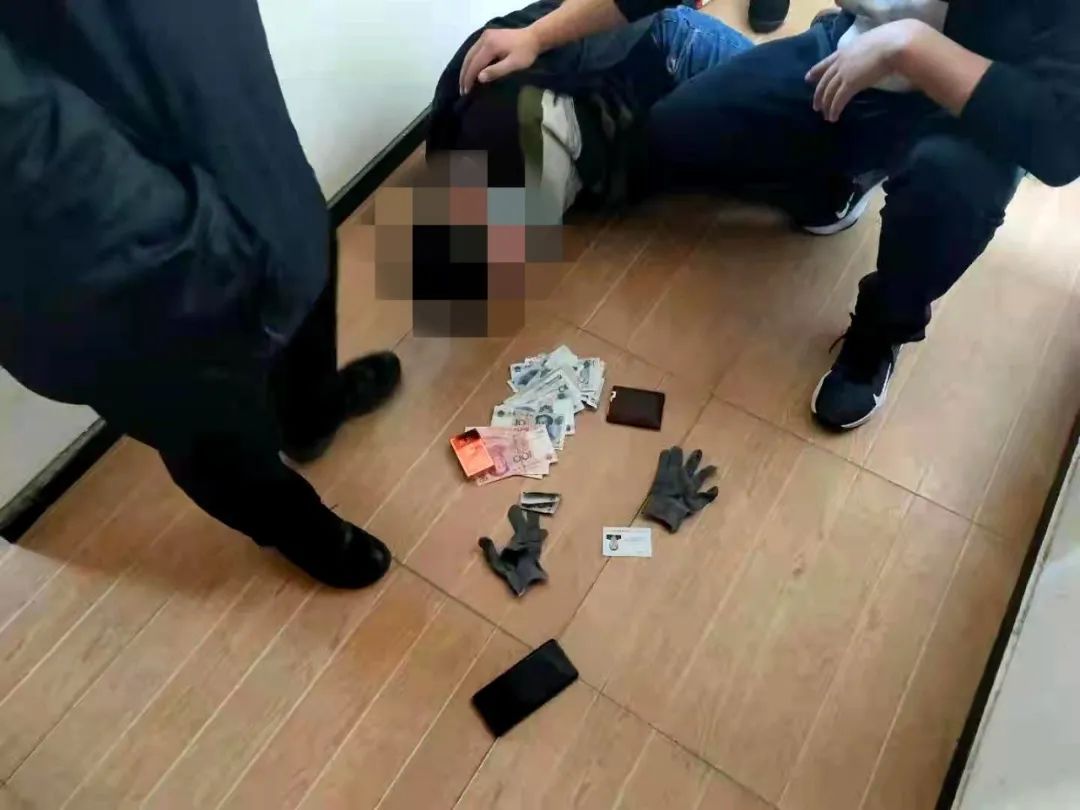 两名男子刚刑满释放再次落网,刑满释放后重操旧业