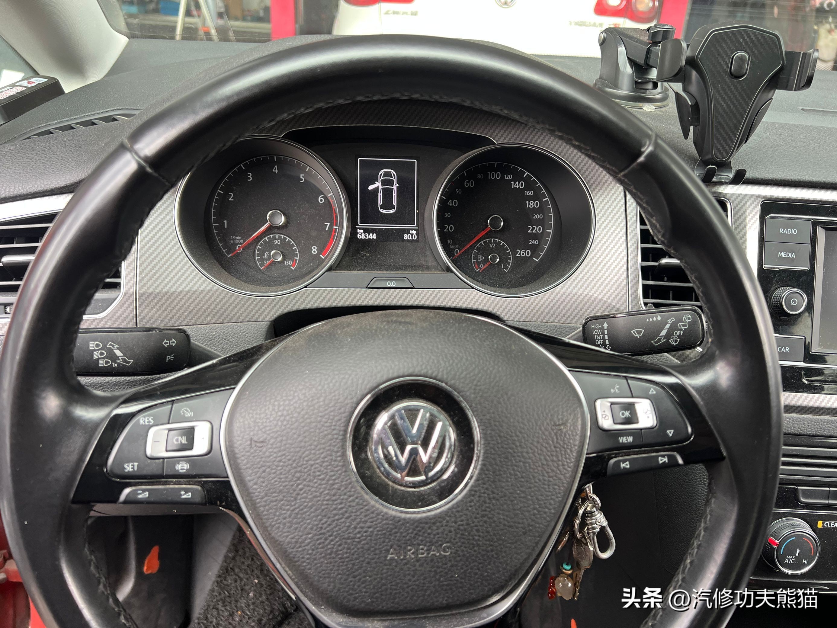 简单的给车做个保养,如何给车做保养视频