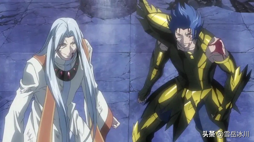 圣斗士星矢lc双子对冥王,圣斗士星矢lc黄金圣斗士实力排行