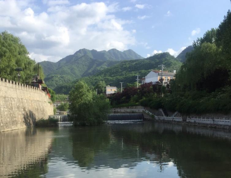 西安到湖南自驾游景点推荐,西安到蜀南竹海自驾游沿途景点