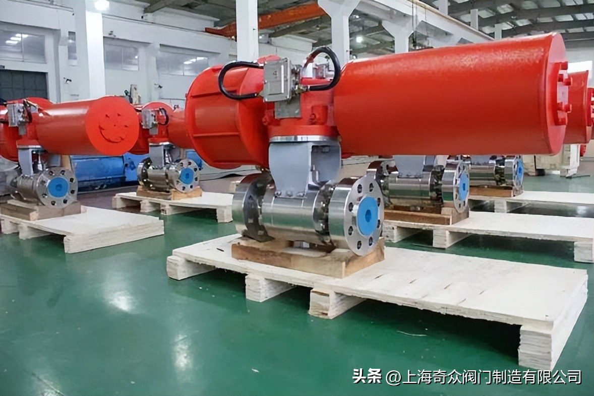 上海球阀阀门知名品牌排行榜前十名