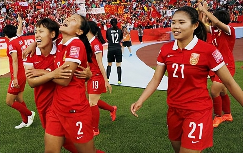 为什么女足拿不了世界杯冠军,为什么女足影响力没有男足高