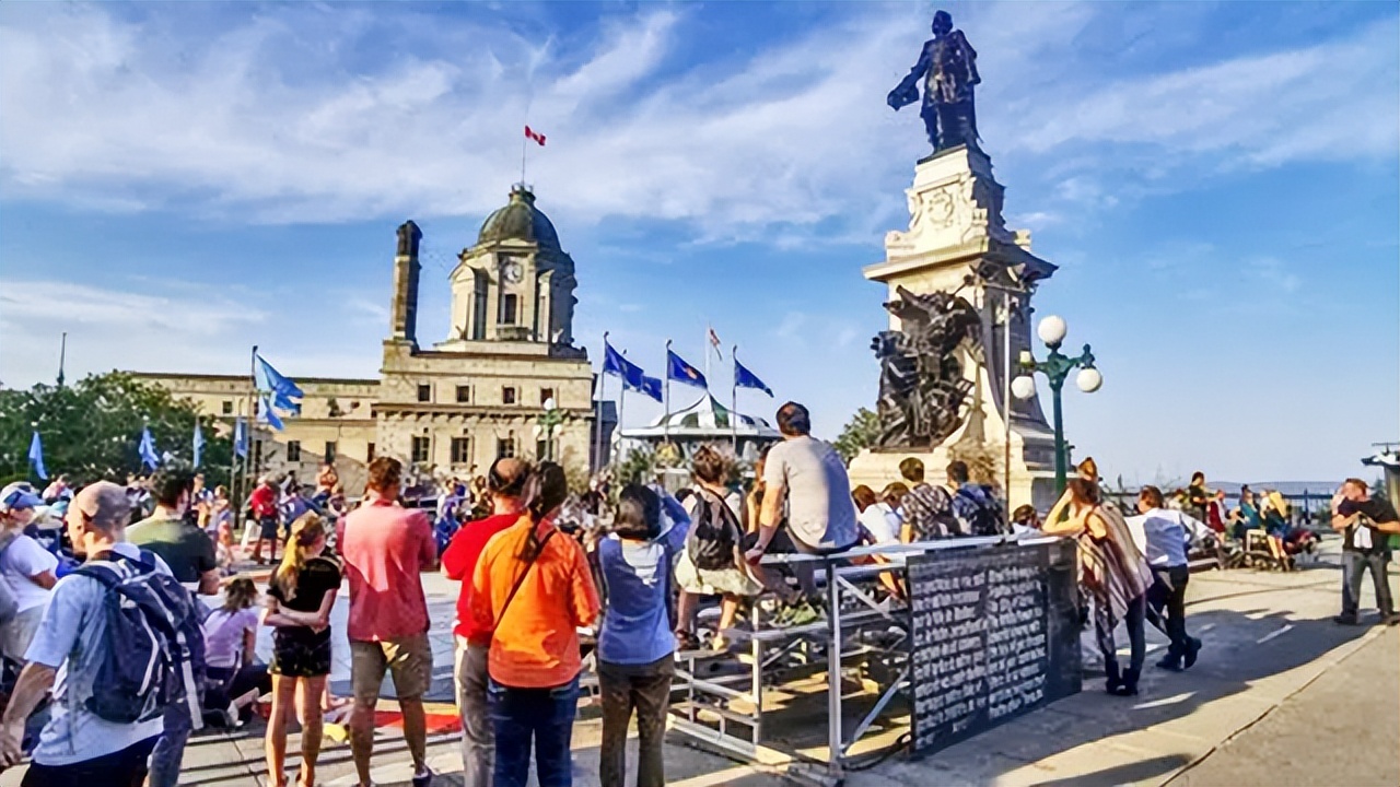 加拿大魁北克独立之路,加拿大的魁北克省没独立出去吗