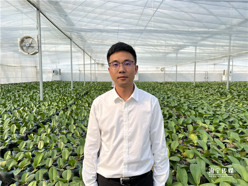 “一朵花”带动“百花齐放”海宁90后新农人带领村民一起致富！