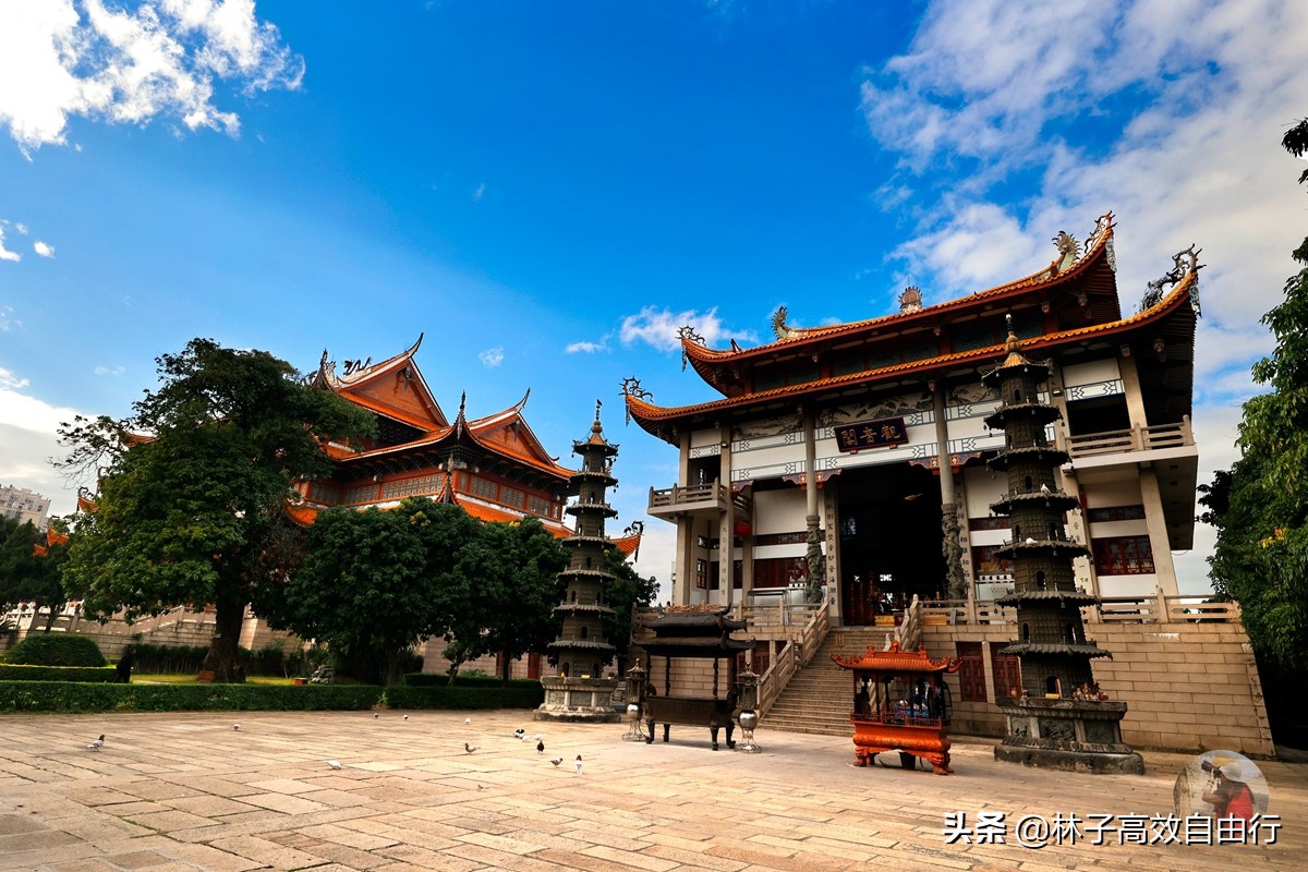 福州最新玩法,福州市区游玩攻略