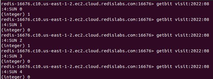 redisbitmap签到功能设计与实现,redisbitmap用户签到