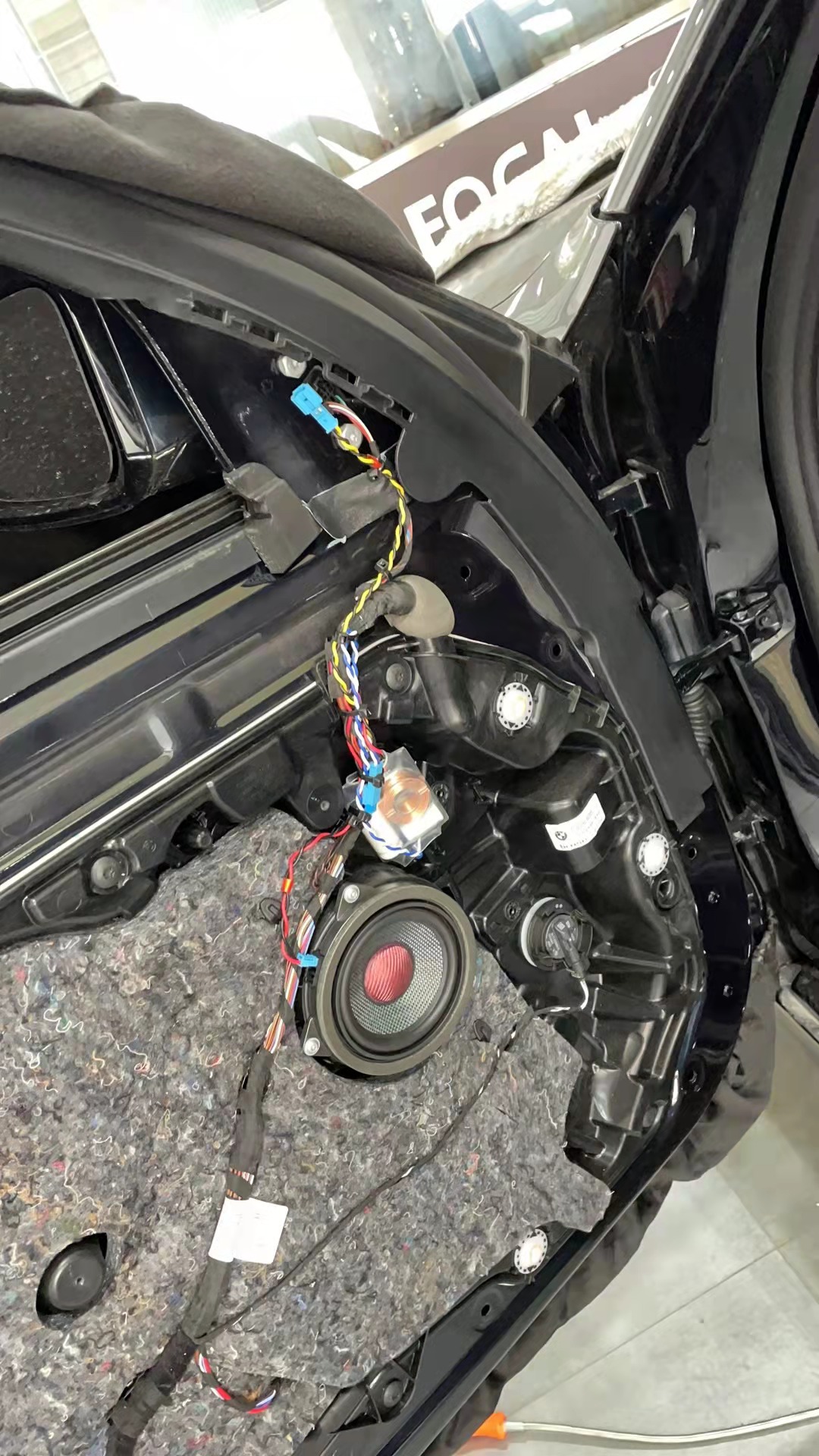 宝马x3音响怎么改划算呢,宝马x3顶配音响改装最佳方法