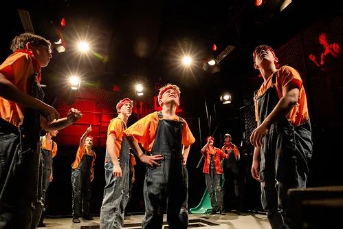 拉德利公学和牛津大学,拉德利公学纪录片