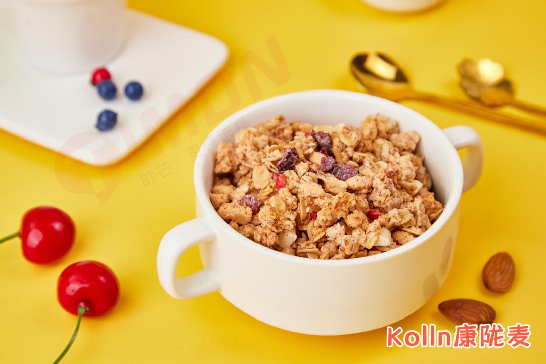 6款网红麦片超强测评,王饱饱欧扎克麦片测评