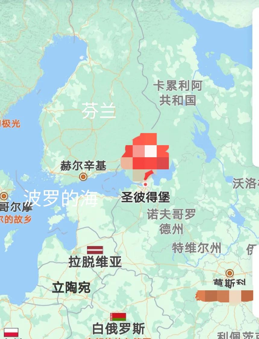 俄罗斯的不冻港的成因,俄罗斯的不冻港是哪个港口