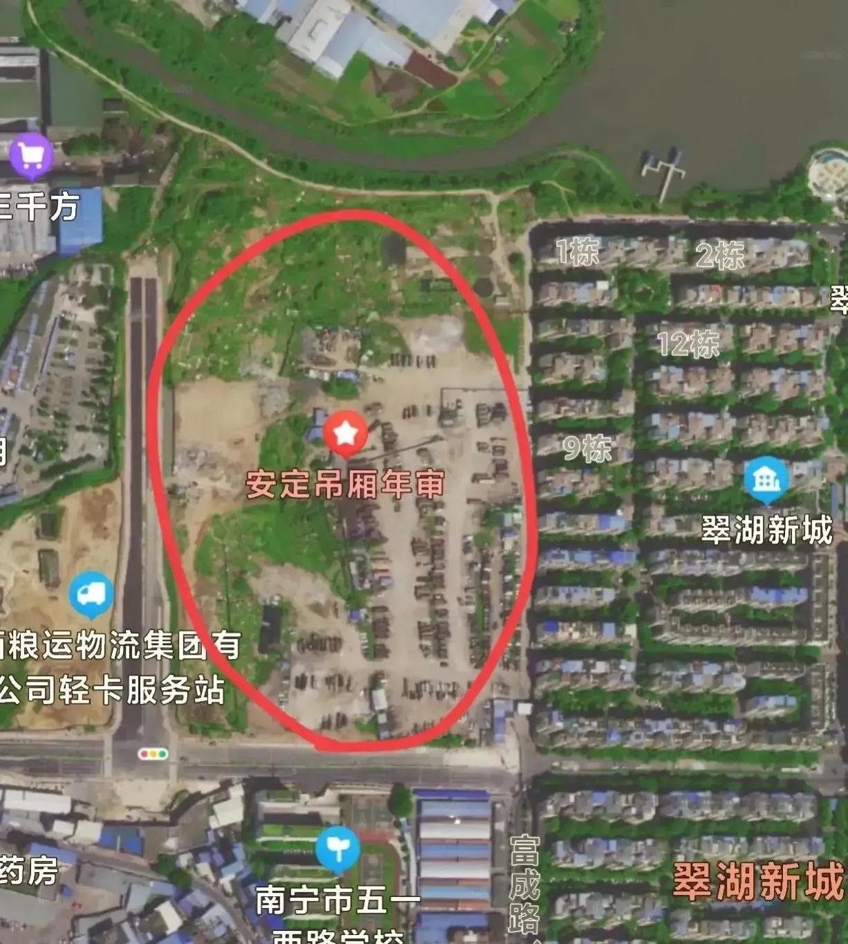 未来运动公园南宁,南宁奥林匹克