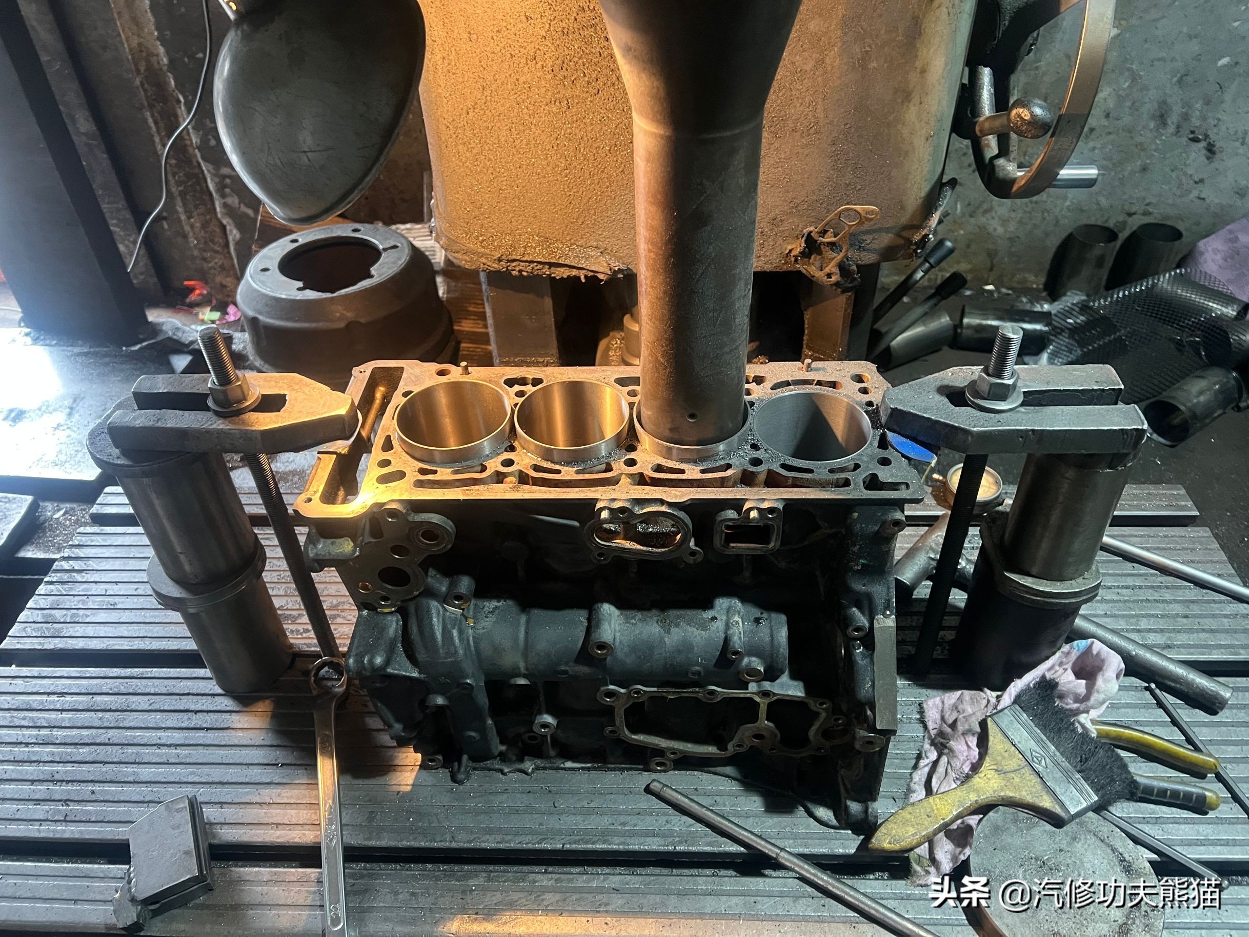 大众车烧机油修哪里比较好,大众烧机油标准配置