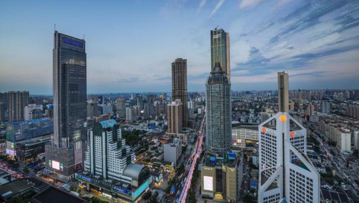 江苏最宜居的山水小城,江苏最适合旅居的小城市