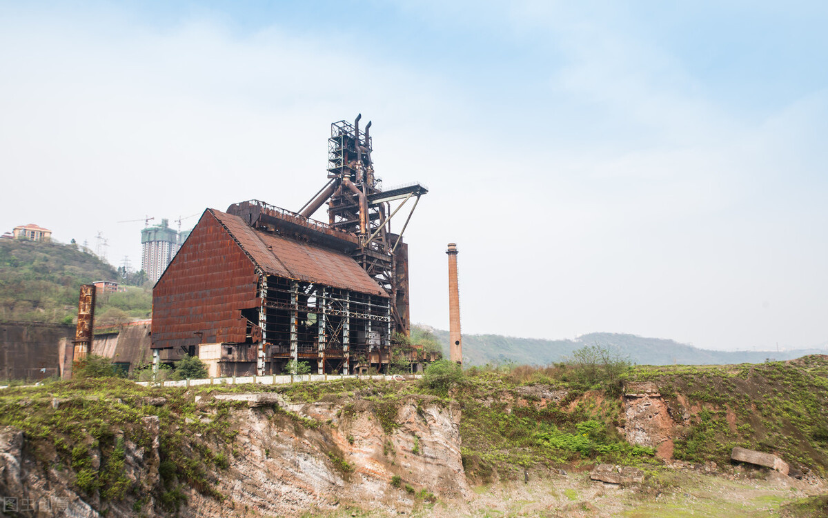 重庆有什么工业支撑,重庆三线建设现状