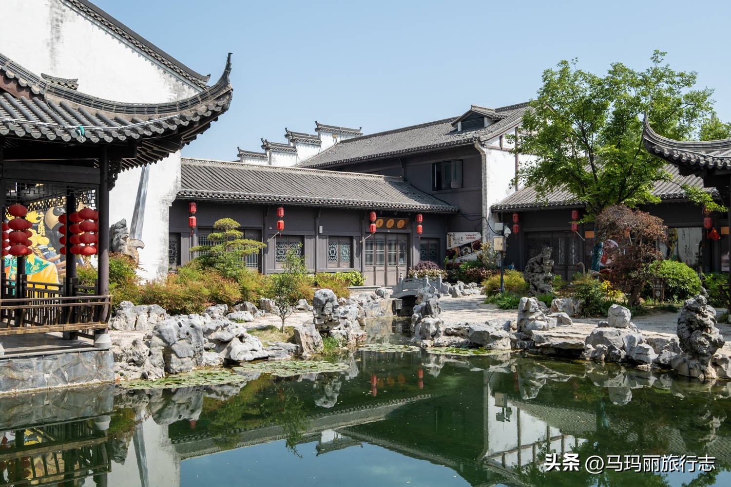 宿州到底有多好耍,宿州世外桃源好去处