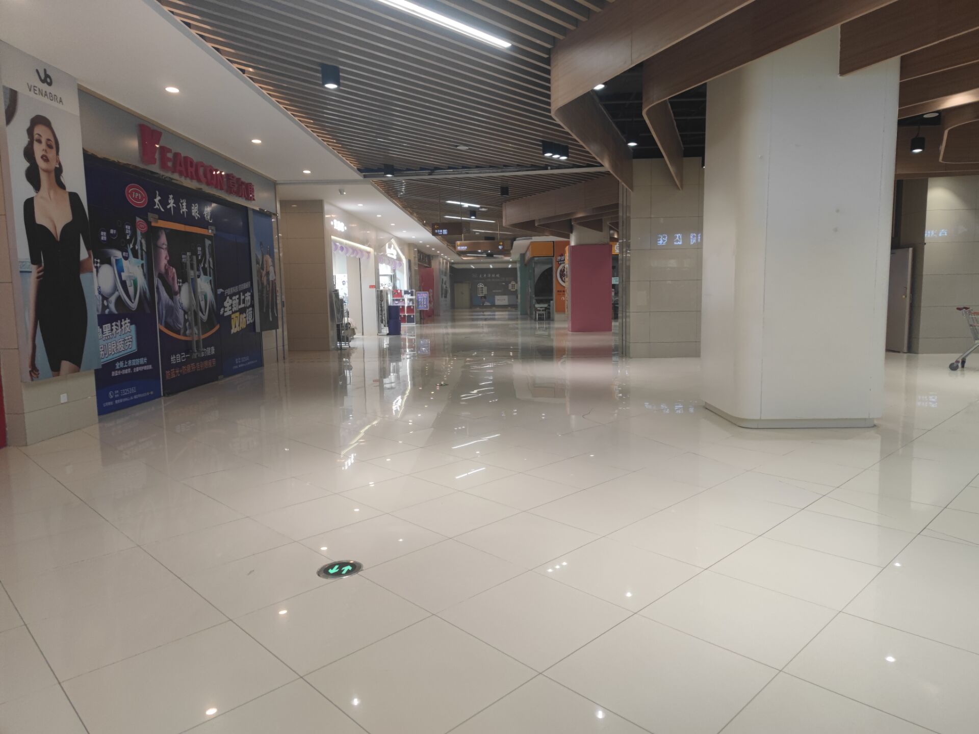 南充保利商业广场,南充保利有几个门口