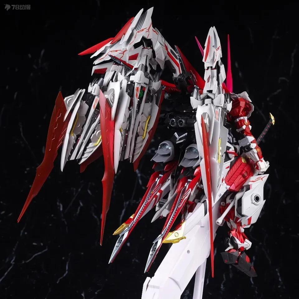 万代metalbuild异端,万代metalbuildmb高达