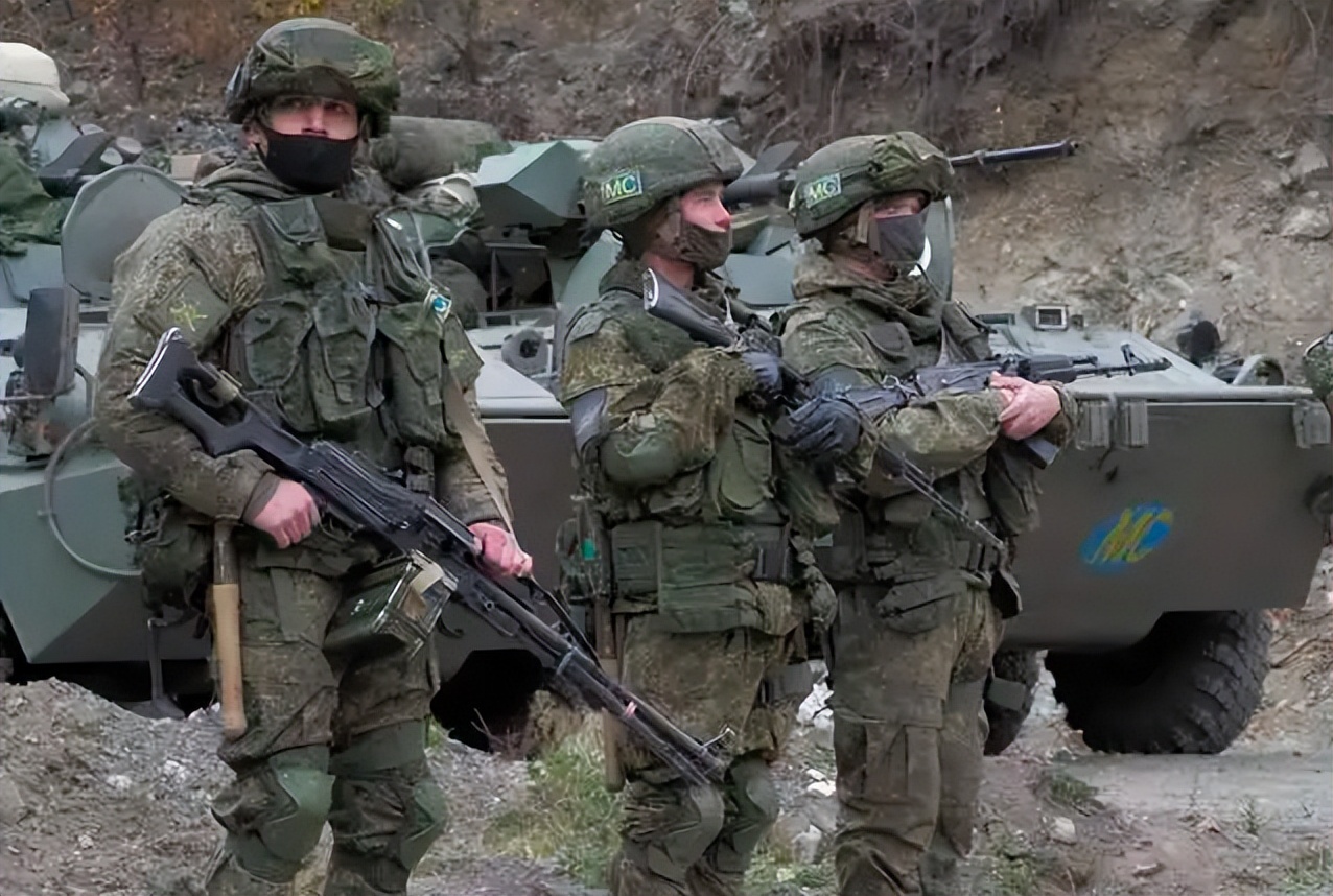 纳卡冲突中阿塞拜疆兵力,纳卡冲突和俄乌冲突对比