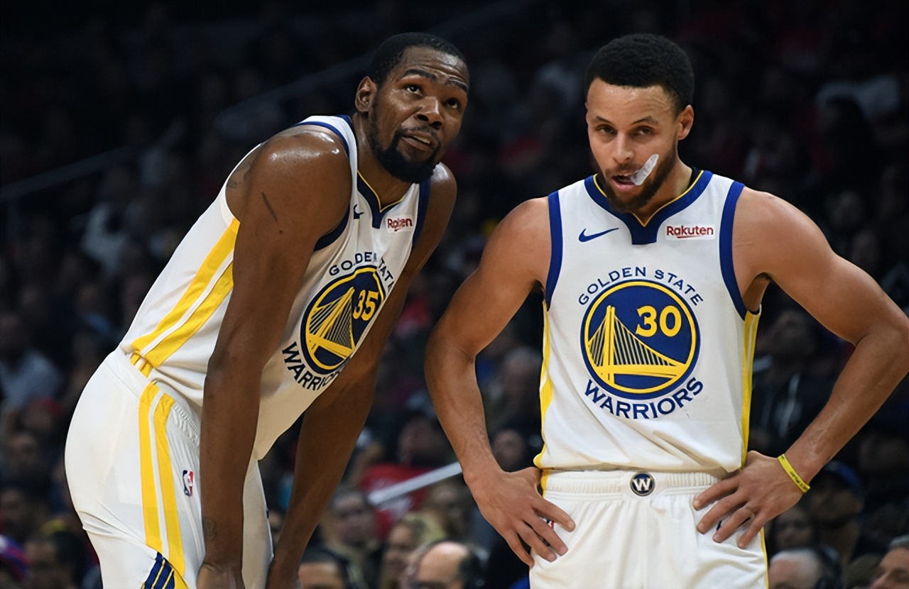 库里对阵杜兰特的战绩,马刺vs勇士库里最佳一战