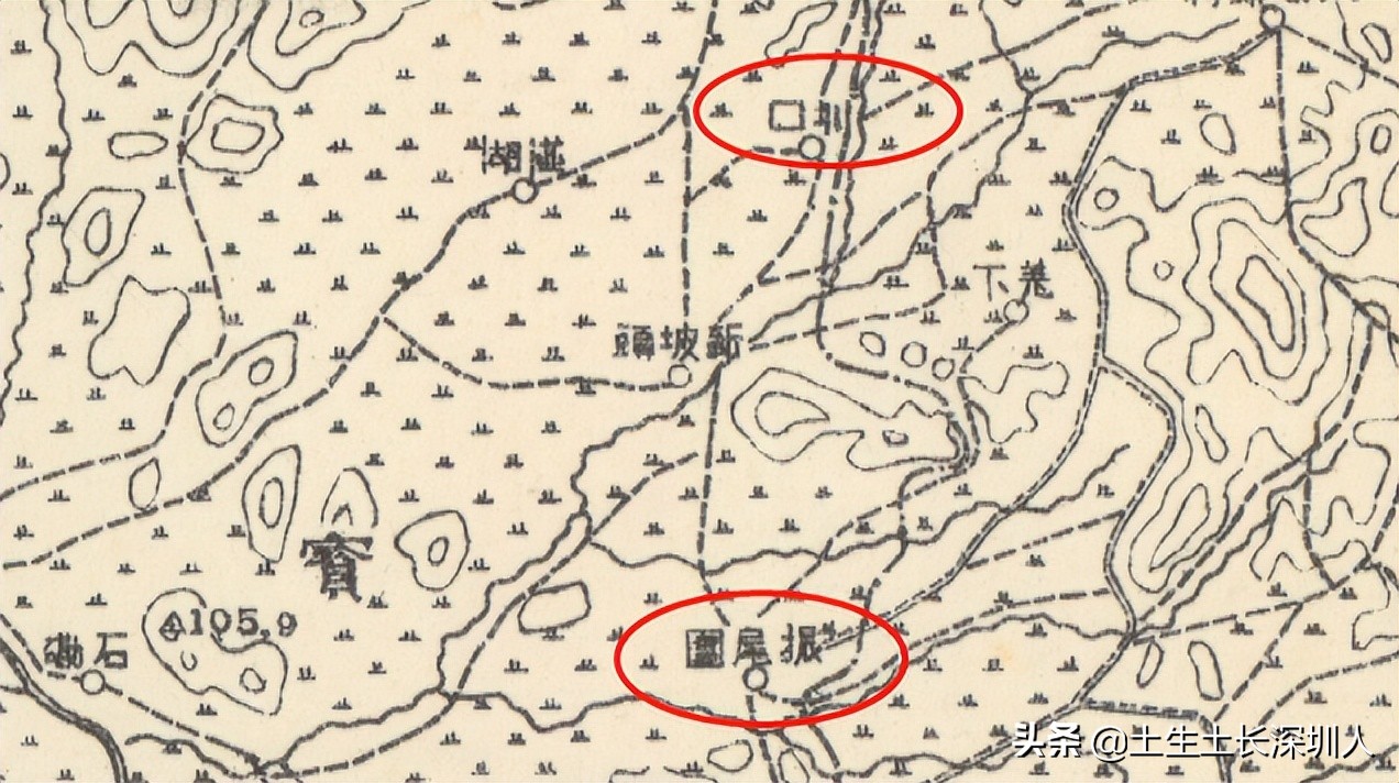 深圳的地名,深圳地名搞笑