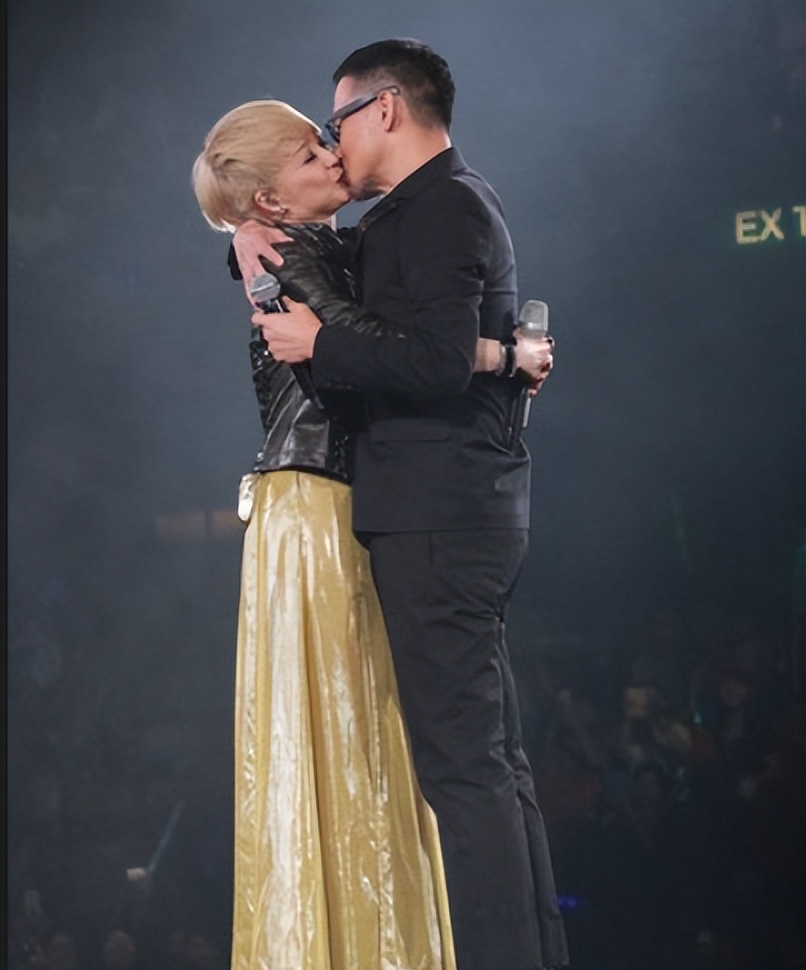 三大天王的红颜知己：个个才貌双全，他们相互成就，却止于友情