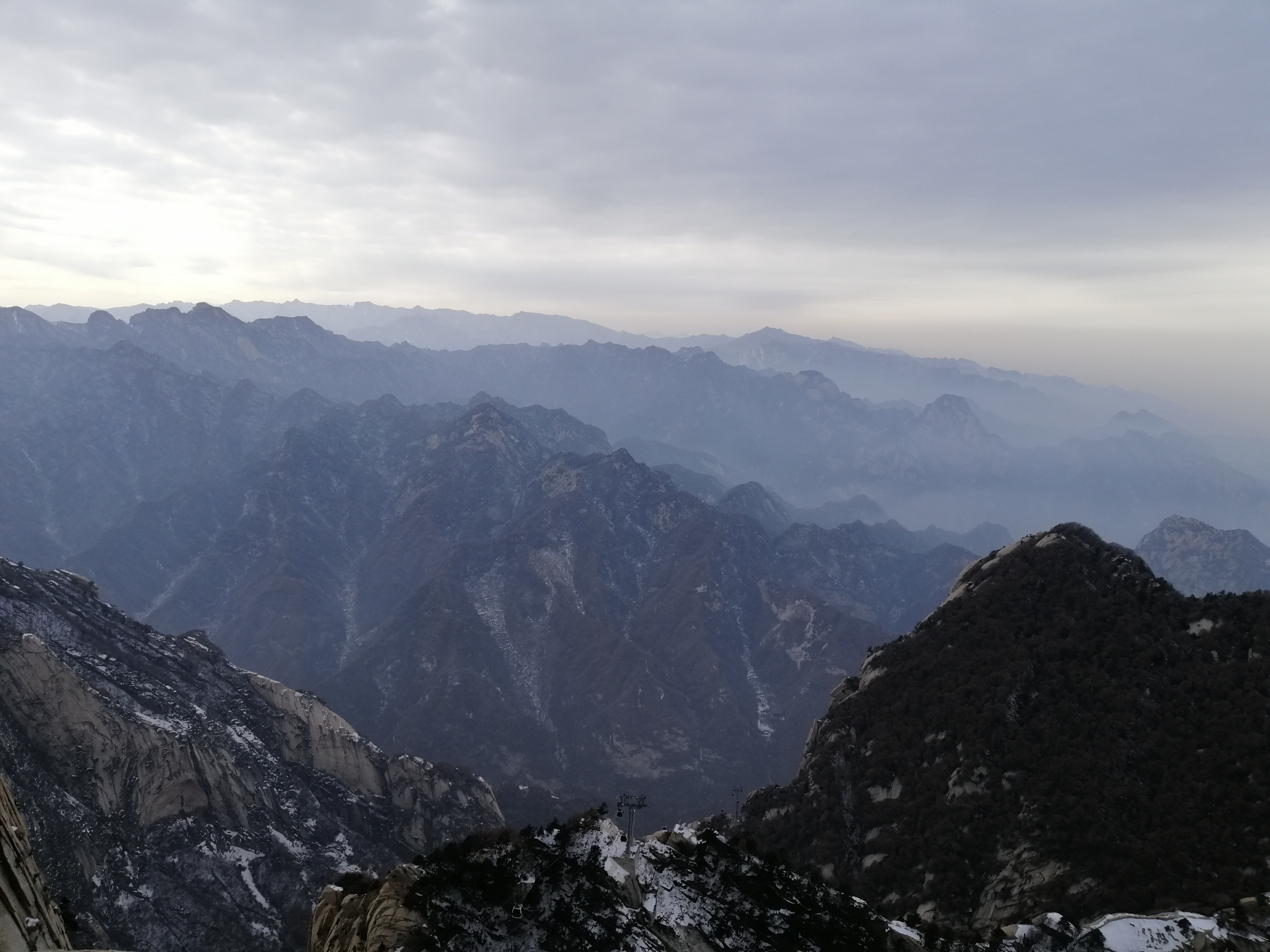 西安及华山旅游全攻略,游西安和华山攻略