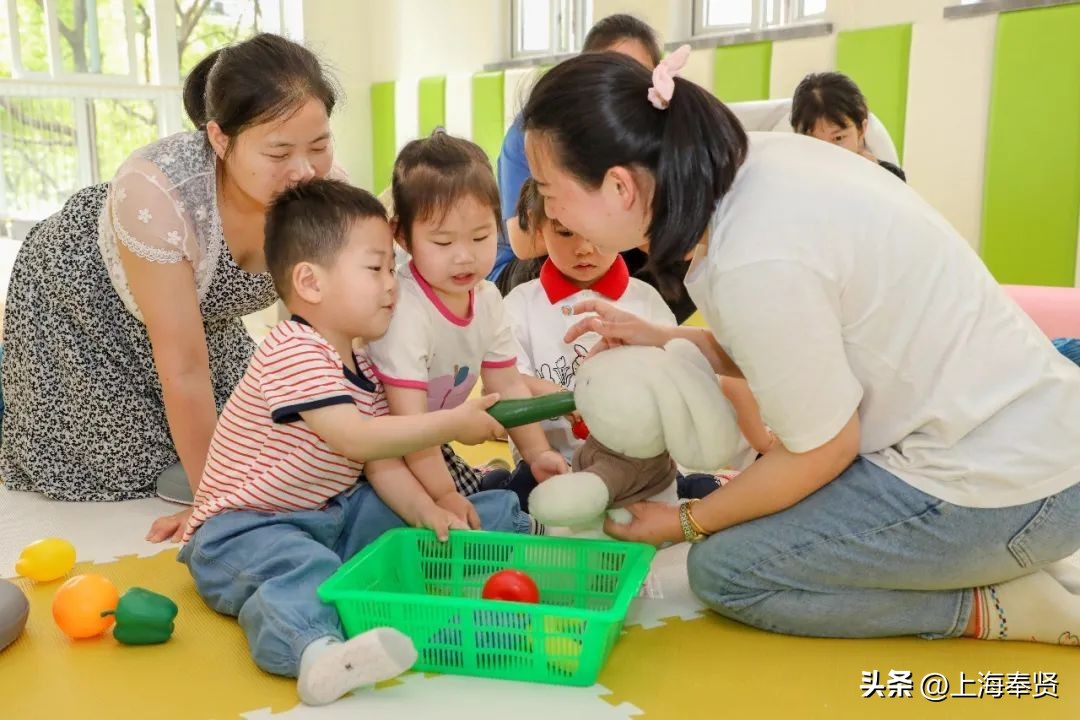 家门口的“宝宝屋”揭牌了！这份“六一”大礼很暖心！