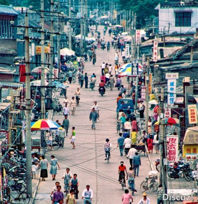 70年代河北秦皇岛老照片,秦皇岛60年代老照片