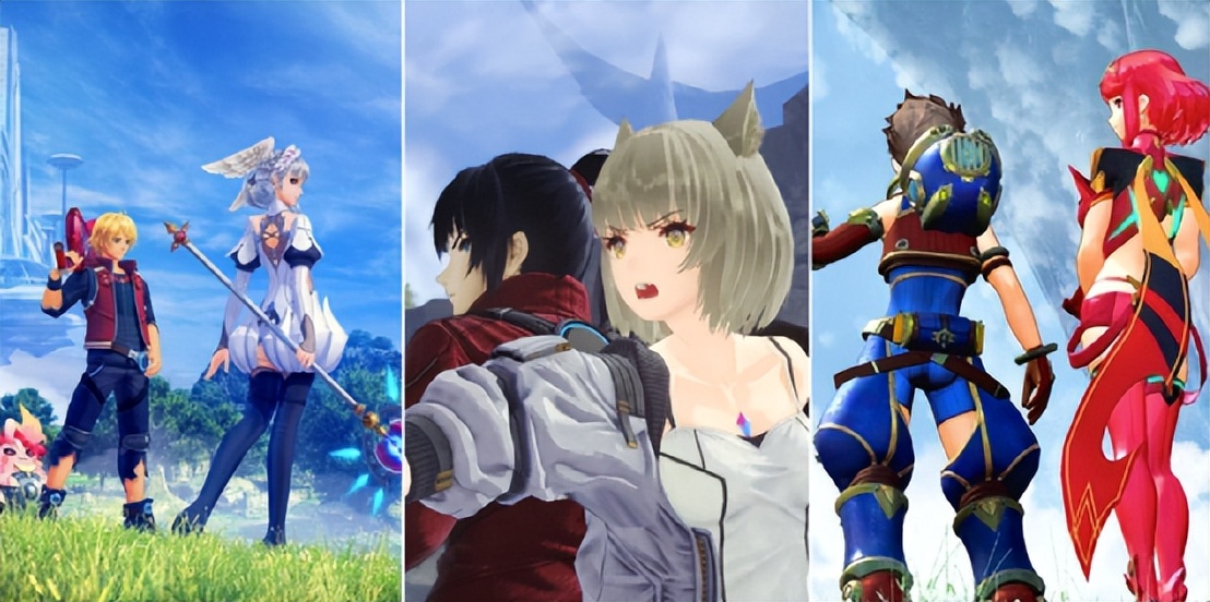 ns最值得入的5款游戏,ns游戏2023上半年出的游戏