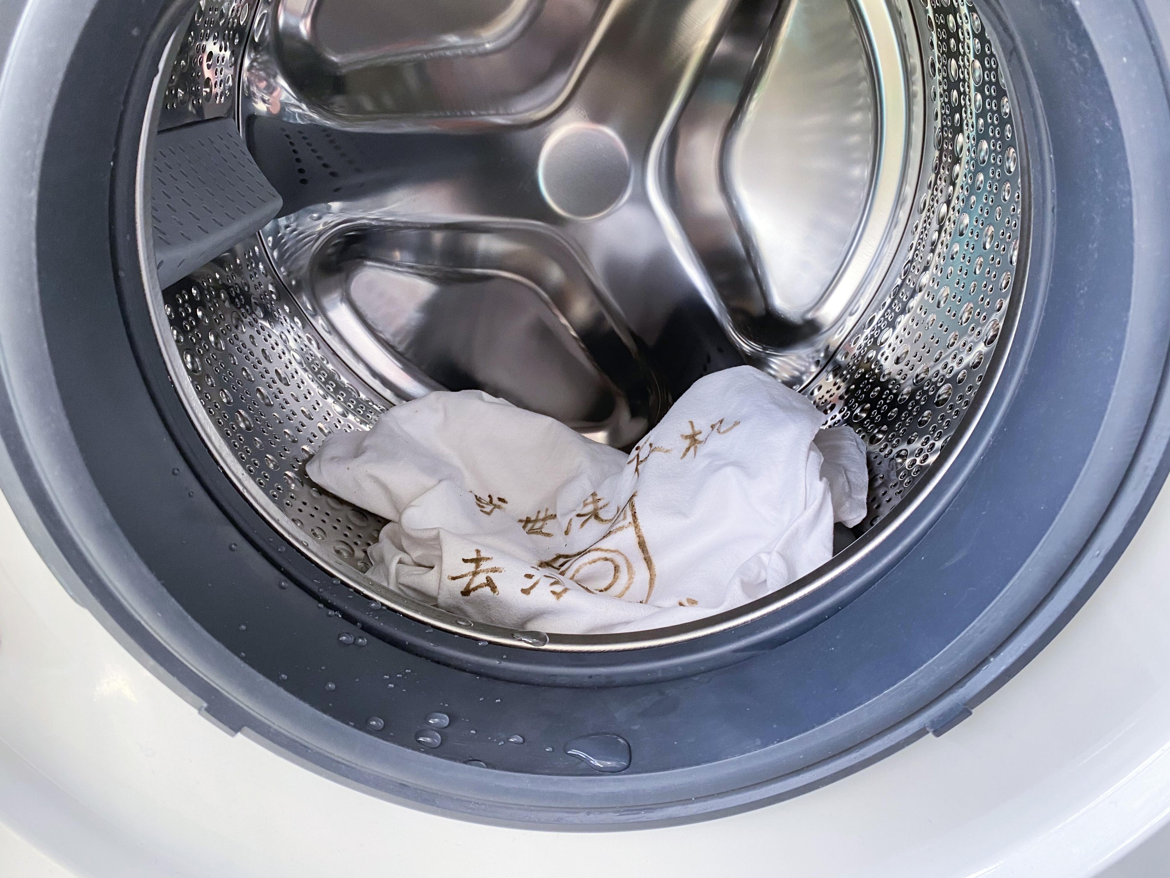选好洗衣机，生活更安逸！博世云朵白羊毛洗10KG洗衣机使用评测