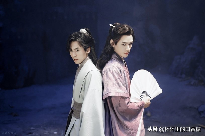 2021古装剧评分榜！《雪中》6.0分《洛阳》6.9分第四，冠军8.6分