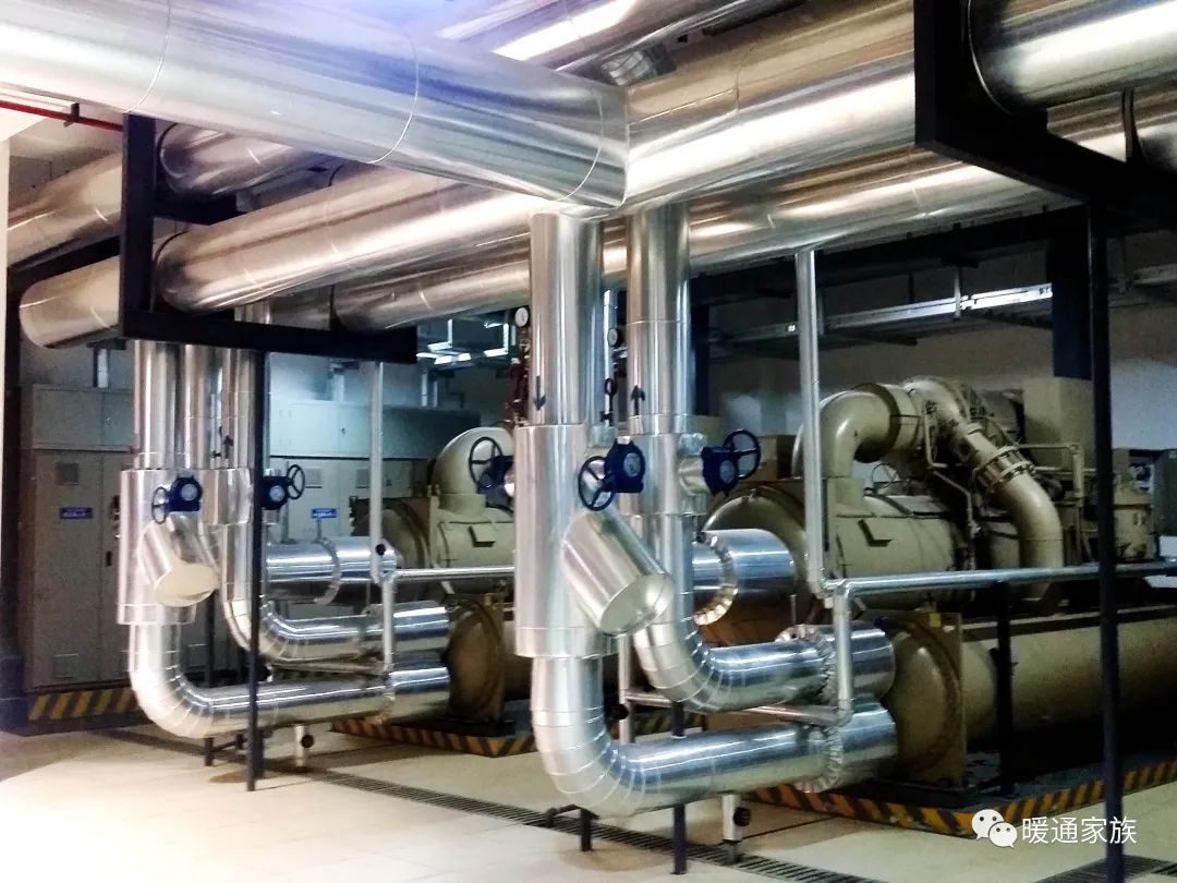 商场热泵中央空调冬季设计方案,商场暖通系统包含哪些