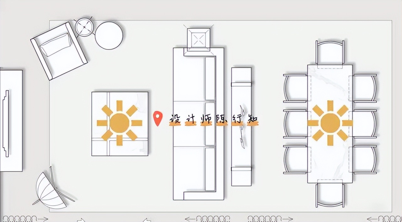 房子还没装修的客厅有必要装吗,装房子四房好还是三房好