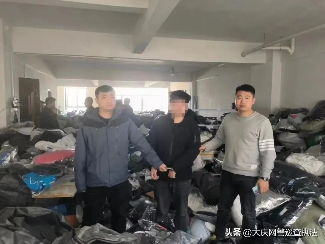 315网警打假报道,打假依旧直播