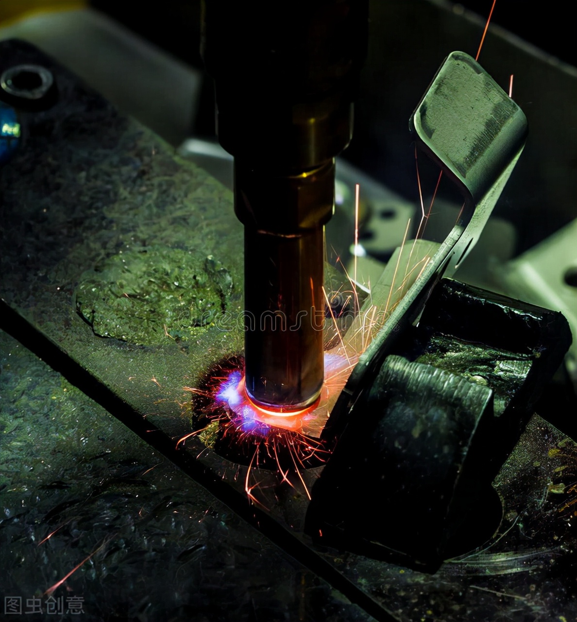 汽车点焊检测方法,汽车行业焊接工艺流程