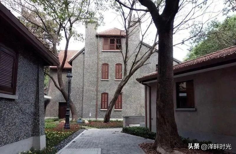 「往事」“上海第一私人花园”里的爱恨别离