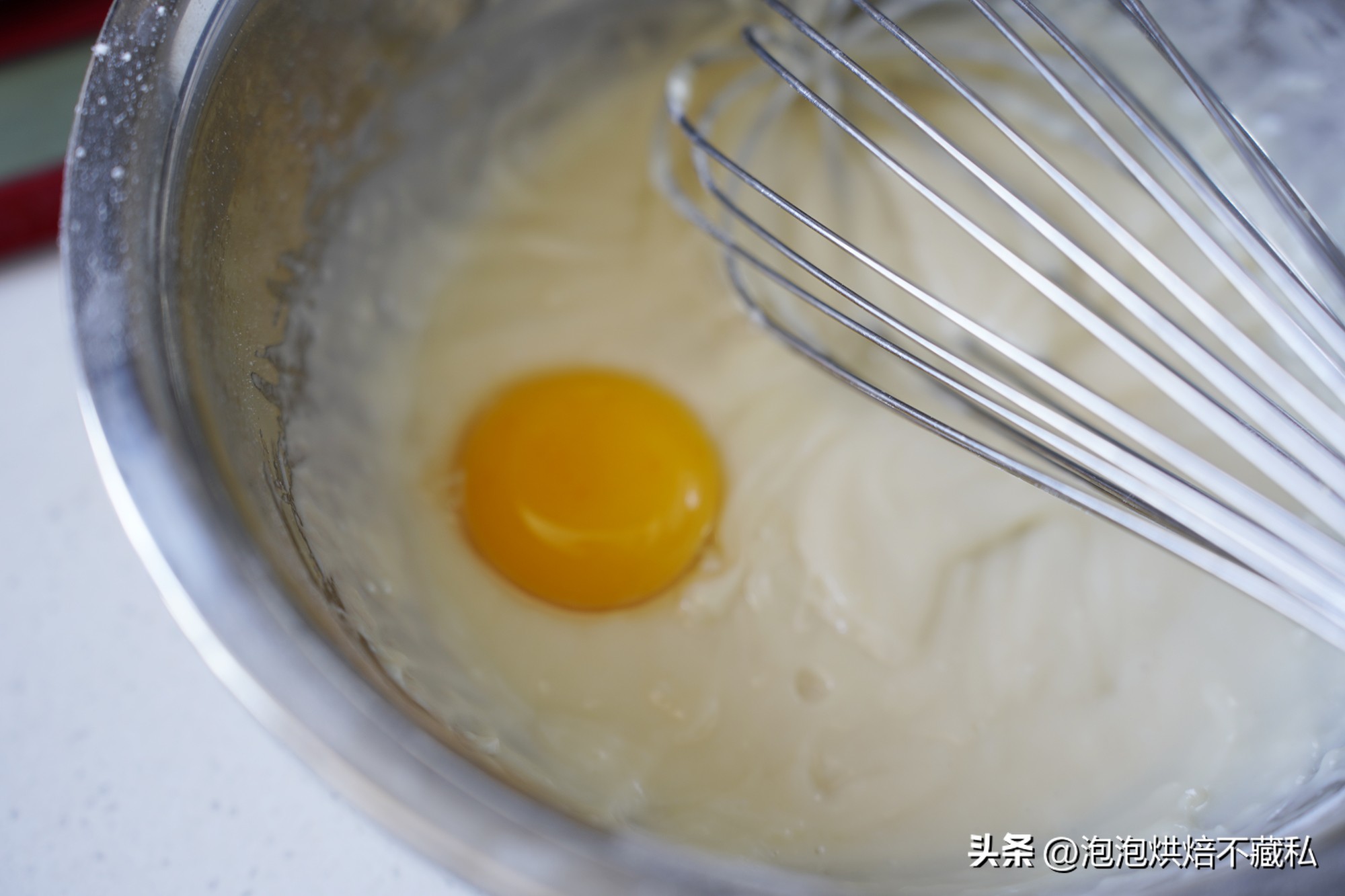 新手零失败蛋糕不用打发,新手零失败8寸轻芝士乳酪蛋糕