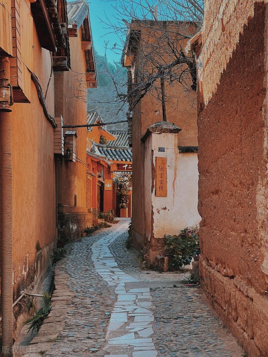 适合3-4天旅游的古镇,值得住一晚的非著名古镇